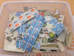 バラ切手もお買取しています　大吉伊丹店