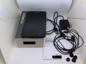 大吉鶴見店はASUSのZenFone Goをお買取り致しました。