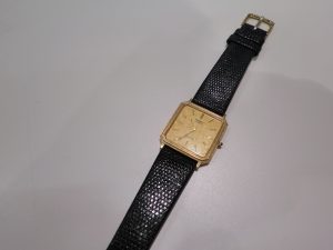 時計の買取をさせて頂いた大吉伊勢ララパーク店です。