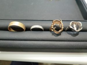 貴金属を買い取りさせて頂いた大吉伊勢ララパーク店です。