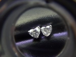 大吉調布店で買取したダイヤモンド