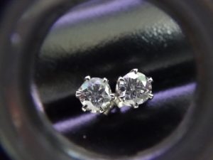 大吉調布店で買取したダイヤモンド
