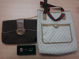 大吉調布店で買取したグッチ