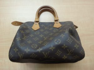 大吉調布店で買取したヴィトン（LV）