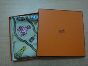 大吉調布店で買取したエルメス