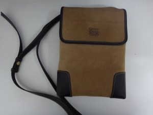 大吉調布店で買取したロエベのブランド バッグ