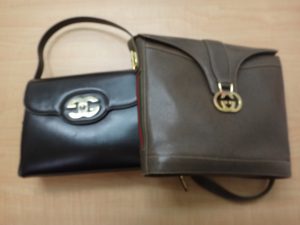 大吉調布店で買取したグッチ