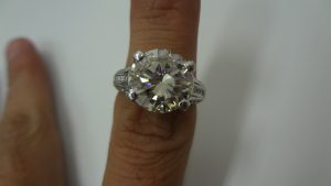 5ctダイヤリング買取!口コミ効果も絶大!姶良市・買取専門店大吉タイヨー西加治木店へダイヤは是非ご相談下さい!