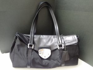 プラダのショルダーバッグをお買取り！大吉ミレニアシティ岩出店♪プラダのショルダーバッグをお買取り！大吉ミレニアシティ岩出店♪