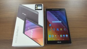 ASUS　タブレット　買取り　厚木