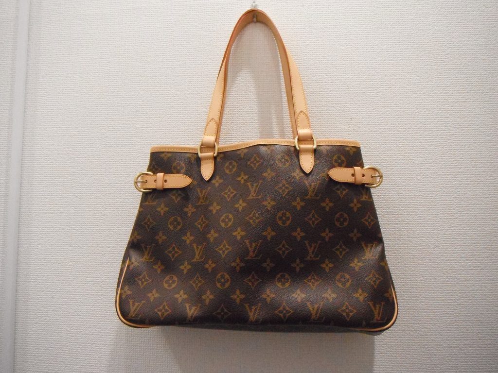 Louis Vuitton（ルイヴィトン）バティニョール　高価買取！買取専門店大吉イオンタウン宇多津店（香川県）