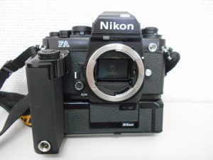 カメラの買取も神戸市垂水区のブルメール舞多聞店にお任せください！