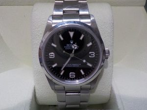 ロレックスの時計を買取いたしました。鶴岡市の大吉エスモール鶴岡店です！7月キャンペーン中！