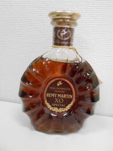 洋酒 (レミーマルタン)のお買取りしました!大吉サンシパーク桑名店です。