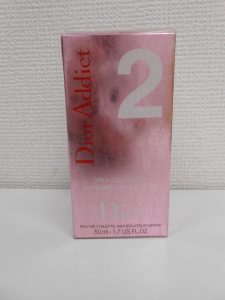 香水（ディオールアディクト）のお買取りをしました！桑名市の大吉サンシパーク桑名店です！
