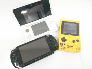 高石市 ゲーム機 買取 諏訪の森