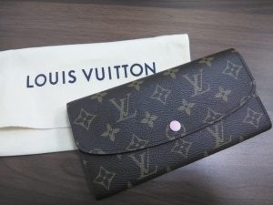 富士市でLV・ルイヴィトンの財布の買取は大吉アピタ富士吉原店にお任せください！