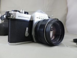 アサヒペンタックス・スポットマチックのお買取りなら天神橋筋商店街の大吉へ