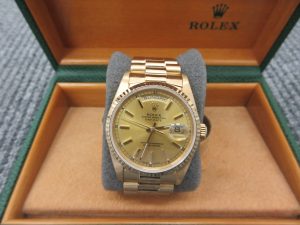 大吉　イオンタウン山梨中央店 「ROLEX」高価買取します！