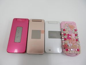 使わなくなった『ガラケー』も買取しますよ！大吉　イオンタウン山梨中央店です。