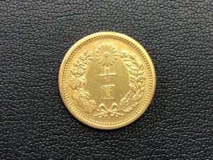明治時代の金貨!?八戸で金貨を売るなら買取専門店大吉八戸店!!