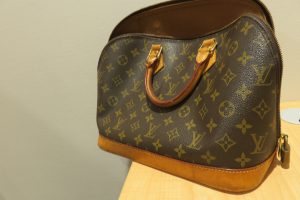 ヴィンテージもののヴィトンのお買取です