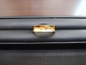 和光市・朝霞市でティファニーの指輪を売るなら大吉和光店にお任せ下さい!!