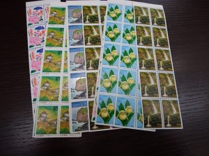 切手の買取なら大吉和光店にお任せ下さい!