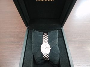 和光市・朝霞市でセイコークレドールを売るなら大吉和光店にお任せ下さい!