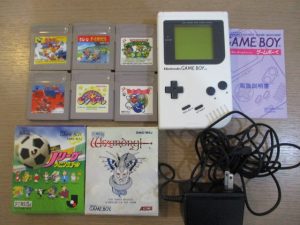 大吉 武蔵小金井店 任天堂ゲームボーイの画像です。