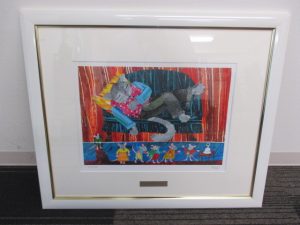 絵画,買取,青森