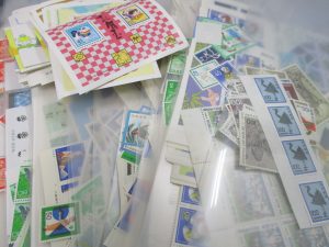 田無,切手,買取