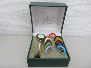 GUCCI,グッチ,時計,買取,舞多聞