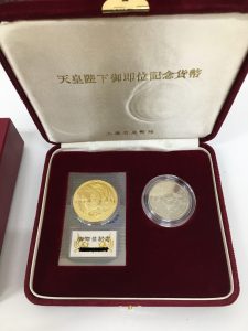 10万円金貨 買取 大分駅
