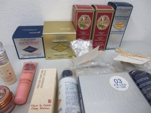 コスメ 買取 垂水