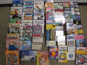 厚木市でゲームの買取はイオン厚木4階大吉厚木ガーデンシティ店