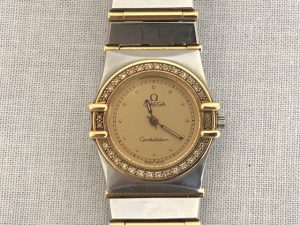 オメガ.買取.大正