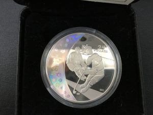 プルーフ銀貨の買取は大吉弘前高田店にお任せください!