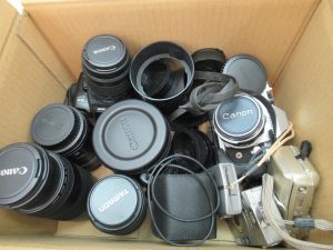 カメラのお買取りは大吉松山銀天街店にお任せください。