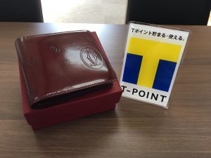 Cartier（カルティエ）の買取は大吉弘前高田店にお任せください!!