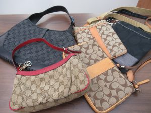 グッチのバッグを売るなら、大吉松山銀天街店にお任せください！