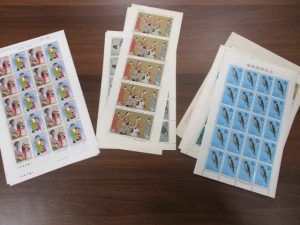 切手,買取,熊本市