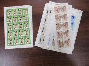 切手,買取,熊本市