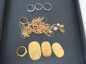 金・プラチナの買取なら日置市の買取専門店 大吉タイヨーグラード伊集院店！