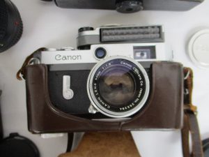 フィルムカメラ