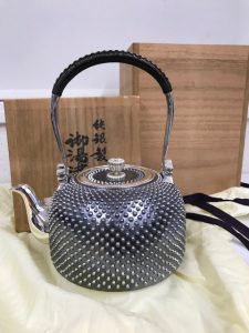 純銀製品のお買取りは、大吉松山久万ノ台店にお任せください！