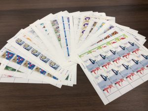 切手を売るなら今のうち!?買取専門店大吉聖蹟桜ヶ丘オーパ店