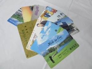 テレホンカードを売るなら今です！買取専門店大吉羽曳野店へ！