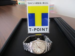 ロレックス　買取り　弘前市　五所川原市