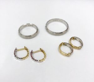 金・プラチナの買取なら、「大吉」久米川店へ！